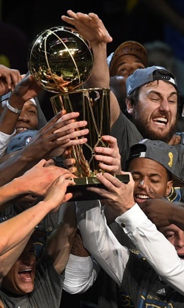 Golden State Warriors: From laughinstock to NBA Champs